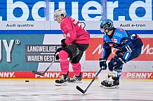 Eishockey, Herren, DEL, Saison 2025-2026, Spiel 11, ERC Ingolstadt - Nürnberg Ice Tigers, 17.10.2025