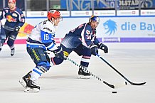 EHC Red Bull Muenchen vs ERC Ingolstadt, Eishockey, DEL, Deutsche Eishockey Liga, Spieltag 9, 07.10.2018