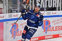 Eishockey, Herren, DEL, Saison 2021-2022, Spieltag 51, ERC Ingolstadt - Bietigheim Steelers, 29.03.2022