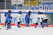Eishockey, Herren, DEL, Saison 2023-2024, Spieltag 18, ERC Ingolstadt - Eisbären Berlin, 05.11.2023