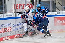 Eishockey, Herren, DEL, Saison 2025-2026, Spiel 14, ERC Ingolstadt - Adler Mannheim, 26.10.2025