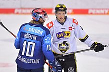 Eishockey, Herren, DEL, Saison 2020-2021, ERC Ingolstadt - Krefeld Pinguine, 22.03.2021