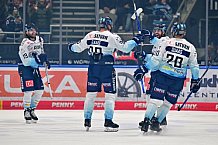 Eishockey, Herren, DEL, Saison 2022-2023, Spieltag 54, Augsburger Panther - ERC Ingolstadt, 19.02.2023