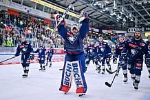 Eishockey, Herren, DEL, Saison 2024-2025, Spieltag 51, ERC Ingolstadt - EHC Red Bull München, 04.03.2025