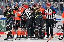 Eishockey, Herren, DEL, Saison 2022-2023, Spieltag 60, ERC Ingolstadt - Grizzlys Wolfsburg, 05.03.2023