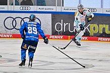 Eishockey, Herren, DEL, Saison 2025-2026, Spiel 23, ERC Ingolstadt - Dresdner Eislöwen, 28.11.2025