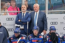 Eishockey, Herren, DEL, Saison 2026-2027, Testspiel, ERC Ingolstadt - EV Zug, 04.09.2026