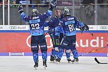 ERC Ingolstadt vs Düsseldorfer EG, DEL, Deutsche Eishockey Liga, Spieltag 37, 12.01.2020