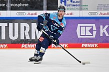 Eishockey, Herren, DEL, Saison 2022-2023, Playoff-Viertelfinale - Spiel 5, ERC Ingolstadt - Düsseldorfer EG, 24.03.2023