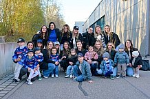 Eishockey, Herren, DEL, Saison 2024-2025, Playoffs Halbfinale, Spiel 3, ERC Ingolstadt - Kölner Haie, 06.04.2025