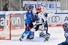 Eishockey, Herren, DEL, Saison 2025-2026, Spiel 26, ERC Ingolstadt - Schwenninger Wild Wings, 07.12.2025