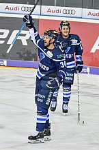 ERC Ingolstadt vs Koelner Haie am 20.01.2019, Spieltag 41