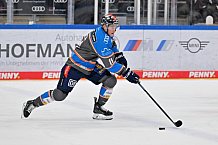 Eishockey, Herren, DEL, Saison 2023-2024, Spieltag 38, ERC Ingolstadt - Adler Mannheim, 14.01.2024