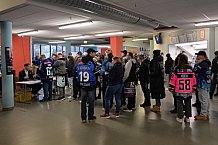 Eishockey, Herren, DEL, Saison 2024-2025, Spieltag 17, ERC Ingolstadt - Adler Mannheim, 17.11.2024