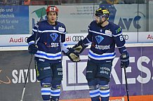 ERC Ingolstadt vs Schwenninger Wild Wings, DEL, Deutsche Eishockey Liga, Spieltag 48, 19.02.2019