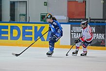 Eishockey, Frauen, DFEL, Saison 2023-2024, ERC Ingolstadt - ECDC Memmingen Indians, 21.01.2024