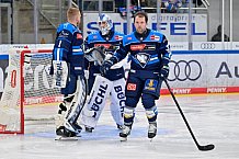 Eishockey, Herren, DEL, Saison 2025-2026, Spiel 40, ERC Ingolstadt - Straubing Tigers, 16.01.2026