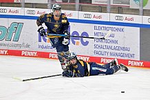 Eishockey, Frauen, DFEL, Saison 2022-2023, ERC Ingolstadt - Mad Dogs Mannheim, 20.11.2022
