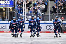 Eishockey, Herren, DEL, Saison 2025-2026, Spiel 43, ERC Ingolstadt - Schwenninger Wild Wings, 25.01.2026