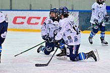 Eishockey, Frauen, DFEL, Saison 2025-2026, Playoffs Halbfinale - Spiel 2, ERC Ingolstadt - HC Davos, 01.03.2026