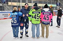 Eishockey, Herren, DEL, Saison 2022-2023, Spieltag 37, ERC Ingolstadt - Augsburger Panther, 30.12.2022