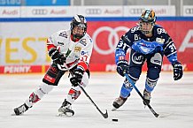 Eishockey, Frauen, DFEL, Saison 2023-2024, ERC Ingolstadt - ECDC Memmingen Indians, 07.10.2023