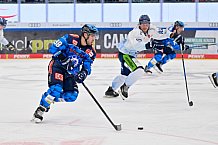 Eishockey, Herren, DEL, Saison 2025-2026, Spiel 7, ERC Ingolstadt - Straubing Tigers, 03.10.2025