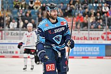 Eishockey, Herren, DEL, Saison 2022-2023, Spieltag 44, ERC Ingolstadt - Nürnberg Ice Tigers, 18.01.2023