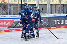 Eishockey, Herren, DEL, Saison 2025-2026, Spiel 11, ERC Ingolstadt - Nürnberg Ice Tigers, 17.10.2025