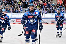 Eishockey, Herren, DEL, Saison 2025-2026, Playoffs, Viertelfinale, Spiel 6, ERC Ingolstadt - EHC Red Bull München, 04.04.2026