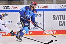 Eishockey, Herren, DEL, Saison 2020-2021, ERC Ingolstadt - EHC Red Bull München, 25.02.2021