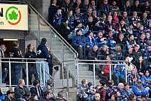 Eishockey, Herren, DEL, Saison 2024-2025, Spieltag 48, ERC Ingolstadt - Nürnberg Ice Tigers, 23.02.2025