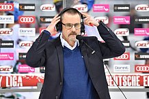 ERC Ingolstadt vs Adler Mannheim, Eishockey, DEL, Deutsche Eishockey Liga, Spieltag 46, 10.02.2017