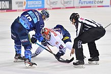 ERC Ingolstadt vs EHC Red Bull München, DEL, Deutsche Eishockey Liga, Spieltag 21, 24.11.2019
