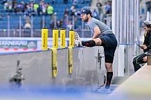 Eishockey, Herren, DEL, Saison 2024-2025, Vorbereitung, ERC Ingolstadt - Nürnberg Ice Tigers, 15.09.2024