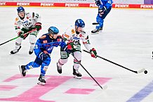 Eishockey, Herren, DEL, Saison 2025-2026, Spiel 19, ERC Ingolstadt - Augsburger Panther, 16.11.2025