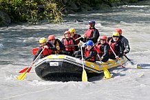Eishockey, Herren, DEL, Saison 2026-2027, ERC Ingolstadt - Fan-Rafting, 22.08.2026