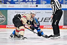 Eishockey, Herren, DEL, Saison 2024-2025, Playoffs Viertelfinale, Spiel 3, ERC Ingolstadt - Nürnberg Ice Tigers, 21.03.2025