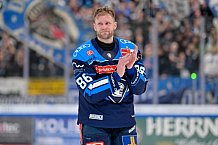 Eishockey, Herren, DEL, Saison 2025-2026, Spiel 33, ERC Ingolstadt - Grizzlys Wolfsburg, 28.12.2025