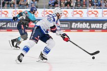 Eishockey, Herren, DEL, Saison 2026-2027, Spieltag 4, ERC Ingolstadt - Adler Mannheim, 27.09.2026