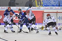 ERC Ingolstadt vs Koelner Haie, DEL, Deutsche Eishockey Liga, Spieltag 41, 20.01.2019