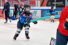 Eishockey, Saison 2025-2026, ERC Ingolstadt - Kids On Ice Day, 10.01.2026