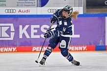 Eishockey, Frauen, DFEL, Saison 2021-2022, ERC Ingolstadt - Mad Dogs Mannheim, 23.10.2021