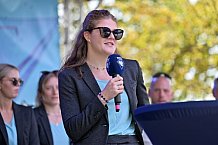 Eishockey, Herren, DEL, Saison 2023-2024, ERC Ingolstadt - Saisoneröffungsfeier, 13.08.2023