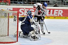 Augsburger Panther vs ERC Ingolstadt, Eishockey, DEL, Deutsche Eishockey Liga, 11.12.2015