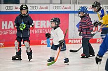 Eishockey, Herren, DEL, Saison 2022-2023, ERC Ingolstadt - Kids On Ice Day, 19.11.2022