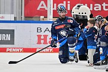 Eishockey, Herren, DEL, Saison 2024-2025, Spieltag 26, ERC Ingolstadt - Iserlohn Roosters, 15.12.2024