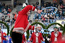 Eishockey, Herren, DEL, Saison 2025-2026, Spiel 43, ERC Ingolstadt - Schwenninger Wild Wings, 25.01.2026