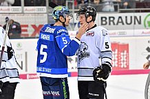 ERC Ingolstadt vs Thomas Sabo Ice Tigers, Eishockey, DEL, Deutsche Eishockey Liga, Spieltag 51, 02.03.2018