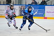 Eishockey, Frauen, DFEL, Saison 2025-2026, Playoffs Halbfinale - Spiel 2, ERC Ingolstadt - HC Davos, 01.03.2026